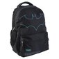 Vapaa-ajan reppu Batman Black (30 x 13 x 44 cm) hinta ja tiedot | Koulureput ja -laukut | hobbyhall.fi