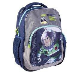 Koululaukku Buzz Lightyear Blue (32 x 15 x 42 cm) hinta ja tiedot | Koulureput ja -laukut | hobbyhall.fi