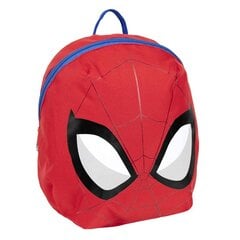 Lasten laukku Spiderman Red (9 x 20 x 25 cm) hinta ja tiedot | Koulureput ja -laukut | hobbyhall.fi