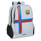 Koululaukku F.C. Barcelona, ​​32 x 44 x 16 cm, harmaa hinta ja tiedot | Koulureput ja -laukut | hobbyhall.fi