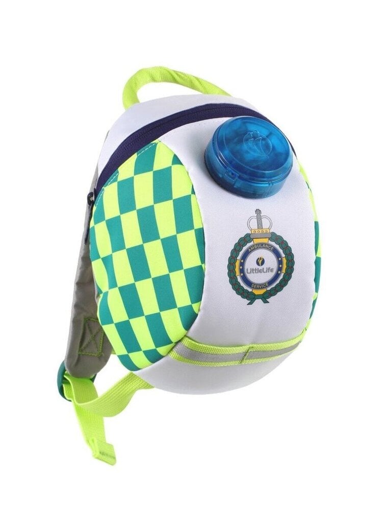 Lasten reppu Littlelife Ambulance Toddler Reppu hinta ja tiedot | Koulureput ja -laukut | hobbyhall.fi