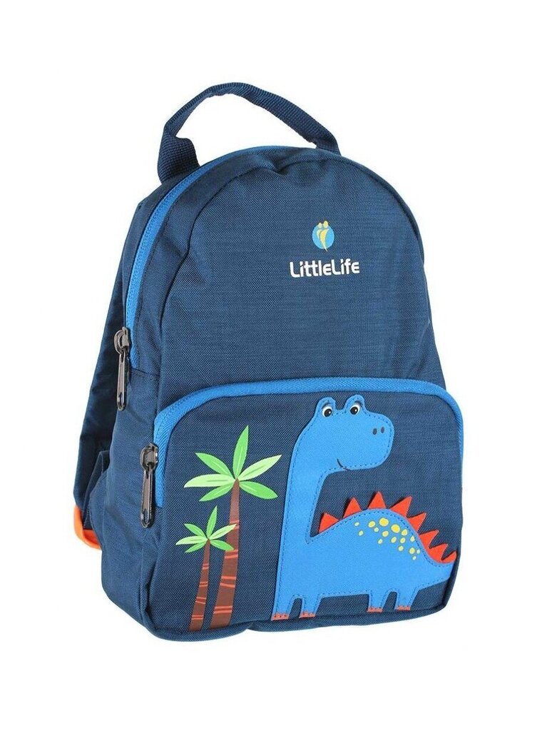 Lasten reppu Littlelife Dinosaur Toddler Reppu hinta ja tiedot | Koulureput ja -laukut | hobbyhall.fi