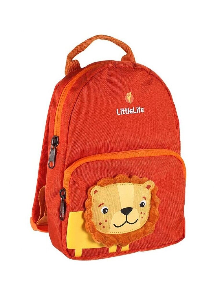 Lasten reppu Littlelife Lion Toddler Reppu hinta ja tiedot | Koulureput ja -laukut | hobbyhall.fi