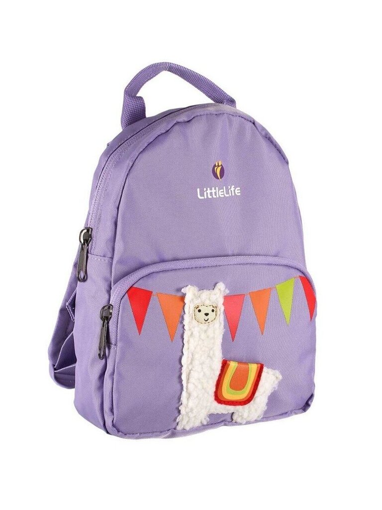 Lasten reppu Littlelife Llama Toddler Reppu hinta ja tiedot | Koulureput ja -laukut | hobbyhall.fi