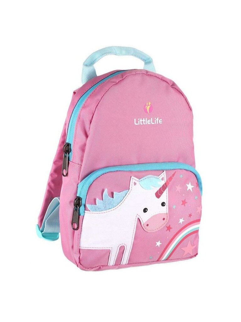 Lasten reppu Littlelife Unicorn Toddler Reppu hinta ja tiedot | Koulureput ja -laukut | hobbyhall.fi