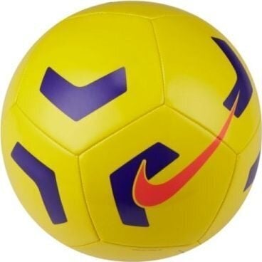 Jalkapallo Nike Pitch Training Ball CU8034-720, koko 4 hinta ja tiedot | Jalkapallot | hobbyhall.fi