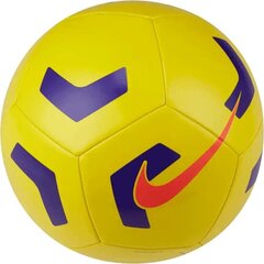 Jalkapallo Nike Pitch Training Ball CU8034-720, koko 4 hinta ja tiedot | Jalkapallot | hobbyhall.fi