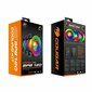 Cougar Vortex RGB SPB 120 hinta ja tiedot | Tietokoneen tuulettimet | hobbyhall.fi