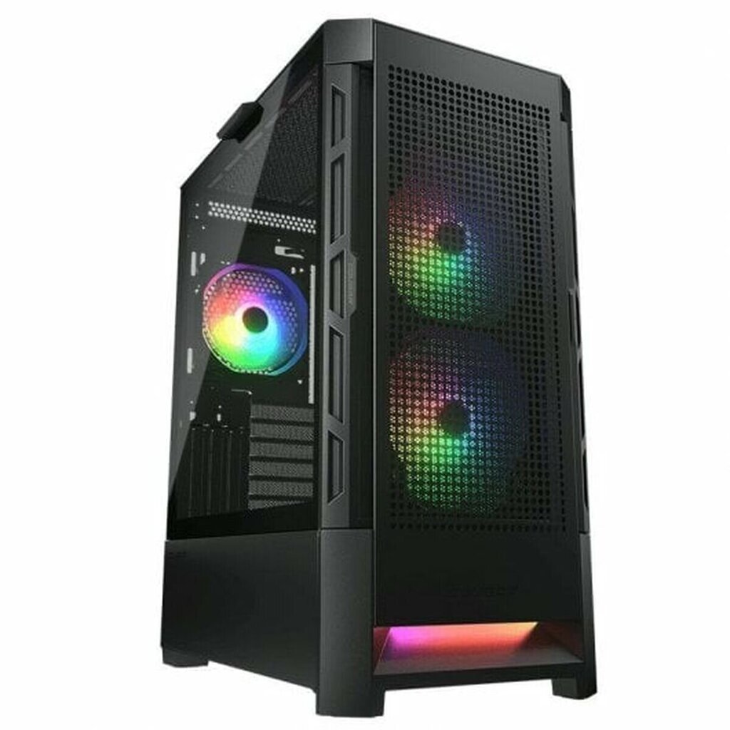 Cougar Duoface RGB hinta ja tiedot | Tietokonekotelot | hobbyhall.fi