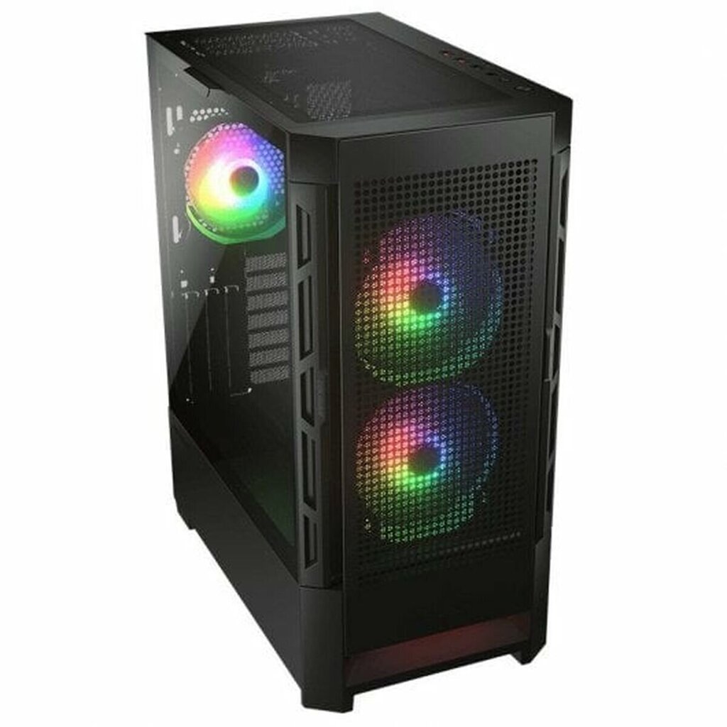 Cougar Duoface RGB hinta ja tiedot | Tietokonekotelot | hobbyhall.fi