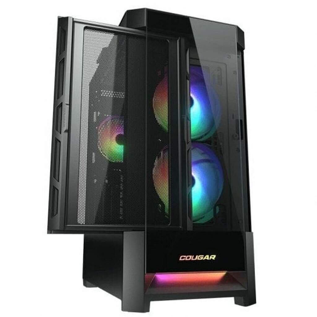 Cougar Duoface RGB hinta ja tiedot | Tietokonekotelot | hobbyhall.fi