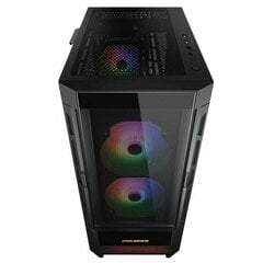 Cougar Duoface RGB hinta ja tiedot | Tietokonekotelot | hobbyhall.fi