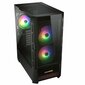 Cougar Duoface RGB hinta ja tiedot | Tietokonekotelot | hobbyhall.fi