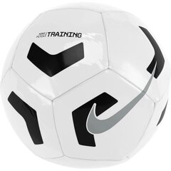 Jalkapallo Nike Pitch Training CU8034 100, koko 3 hinta ja tiedot | Jalkapallot | hobbyhall.fi