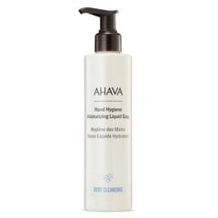 Ahava Hand Hygiene Moisturizing Liquid Soap kosteuttava nestesaippua, 250 ml hinta ja tiedot | Saippuat | hobbyhall.fi