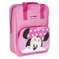 Koulureppu Minnie Mouse, pinkki hinta ja tiedot | Koulureput ja -laukut | hobbyhall.fi