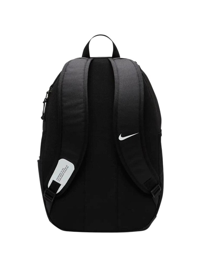 Nike Academy Team 2.3 reppu musta DV0761 011 hinta ja tiedot | Koulureput ja -laukut | hobbyhall.fi