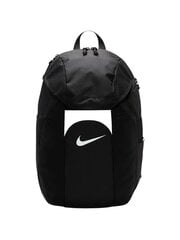 Nike Academy Team 2.3 reppu musta DV0761 011 hinta ja tiedot | Koulureput ja -laukut | hobbyhall.fi