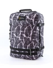 Reppu National Geographic Hybrid 11801, 32 L hinta ja tiedot | Koulureput ja -laukut | hobbyhall.fi