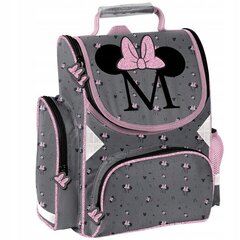 Koulureppu Paso Minnie, 17 l hinta ja tiedot | Koulureput ja -laukut | hobbyhall.fi