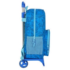 Reppu Stitch 33x42x14 cm hinta ja tiedot | Koulureput ja -laukut | hobbyhall.fi