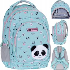 Koulureppu AstraBag Teddy Panda AB330 502023069, 20 l hinta ja tiedot | Koulureput ja -laukut | hobbyhall.fi