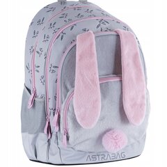 Koulureppu AstraBag Honeybunny AB340 502023076, 20 l hinta ja tiedot | Koulureput ja -laukut | hobbyhall.fi