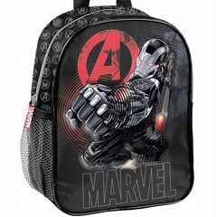 Esikoululaisen reppu Paso Avengers AV22TT-503, 28x22x10 cm hinta ja tiedot | Koulureput ja -laukut | hobbyhall.fi