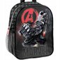 Esikoululaisen reppu Paso Avengers AV22TT-503, 28x22x10 cm hinta ja tiedot | Koulureput ja -laukut | hobbyhall.fi