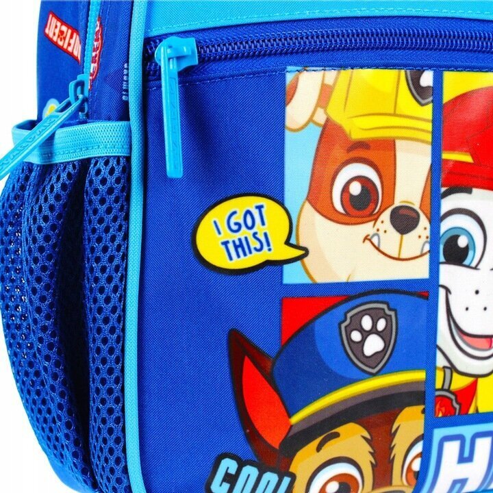 Esikoulureppu Starpak Paw Patrol mini 485988, 24x20x9 cm hinta ja tiedot | Koulureput ja -laukut | hobbyhall.fi