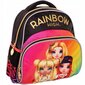 Esikoululaisen reppu Astra Rainbow High AK200 502022163, 22x28x13 cm hinta ja tiedot | Koulureput ja -laukut | hobbyhall.fi