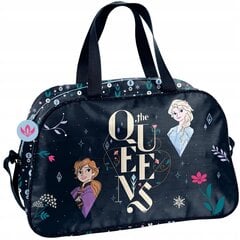 Lasten urheilukassi Paso Frozen DF23LL-074, 40x25x13 cm hinta ja tiedot | Koulureput ja -laukut | hobbyhall.fi