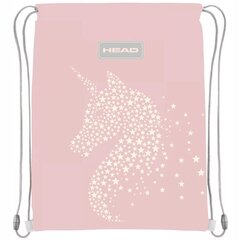 Laukku-reppu Pää AD1 Rose Gold Unicorn 507023030, 40×33 cm hinta ja tiedot | Koulureput ja -laukut | hobbyhall.fi