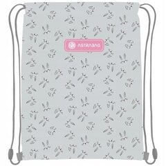 Laukku-reppu AstraBag AD1 Honeybunny 507023021, 40×33 cm hinta ja tiedot | Koulureput ja -laukut | hobbyhall.fi