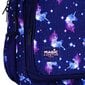 Koulureppu Starpak Unicorn Galaxy 492602, 43x35x21 cm hinta ja tiedot | Koulureput ja -laukut | hobbyhall.fi