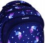 Koulureppu Starpak Unicorn Galaxy 492602, 43x35x21 cm hinta ja tiedot | Koulureput ja -laukut | hobbyhall.fi