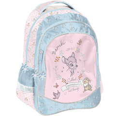 Koulureppu Paso Bambi DB22DD-181, 41x31x15 cm hinta ja tiedot | Koulureput ja -laukut | hobbyhall.fi