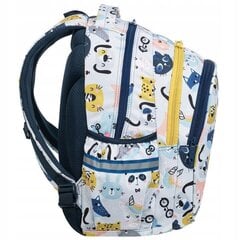 Koulureppu CoolPack Jerry Pucci F029699, 21 l, 39x28x15 cm hinta ja tiedot | Koulureput ja -laukut | hobbyhall.fi