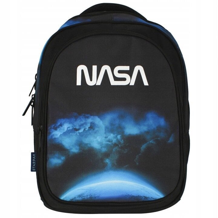 Koulureppu Starpak NASA 2 506177, 43x35x21 cm hinta ja tiedot | Koulureput ja -laukut | hobbyhall.fi