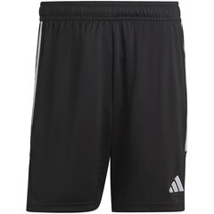 Miesten urheilushortsit Adidas HT6129 58509-283, musta hinta ja tiedot | Miesten urheiluvaatteet | hobbyhall.fi