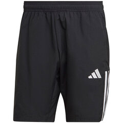 Miesten urheilushortsit Adidas HI4710 59907-283, musta hinta ja tiedot | Miesten urheiluvaatteet | hobbyhall.fi