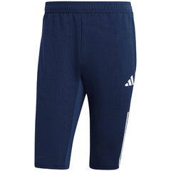 Miesten urheilushortsit Adidas IC4567 59915-235, sininen hinta ja tiedot | Miesten urheiluvaatteet | hobbyhall.fi