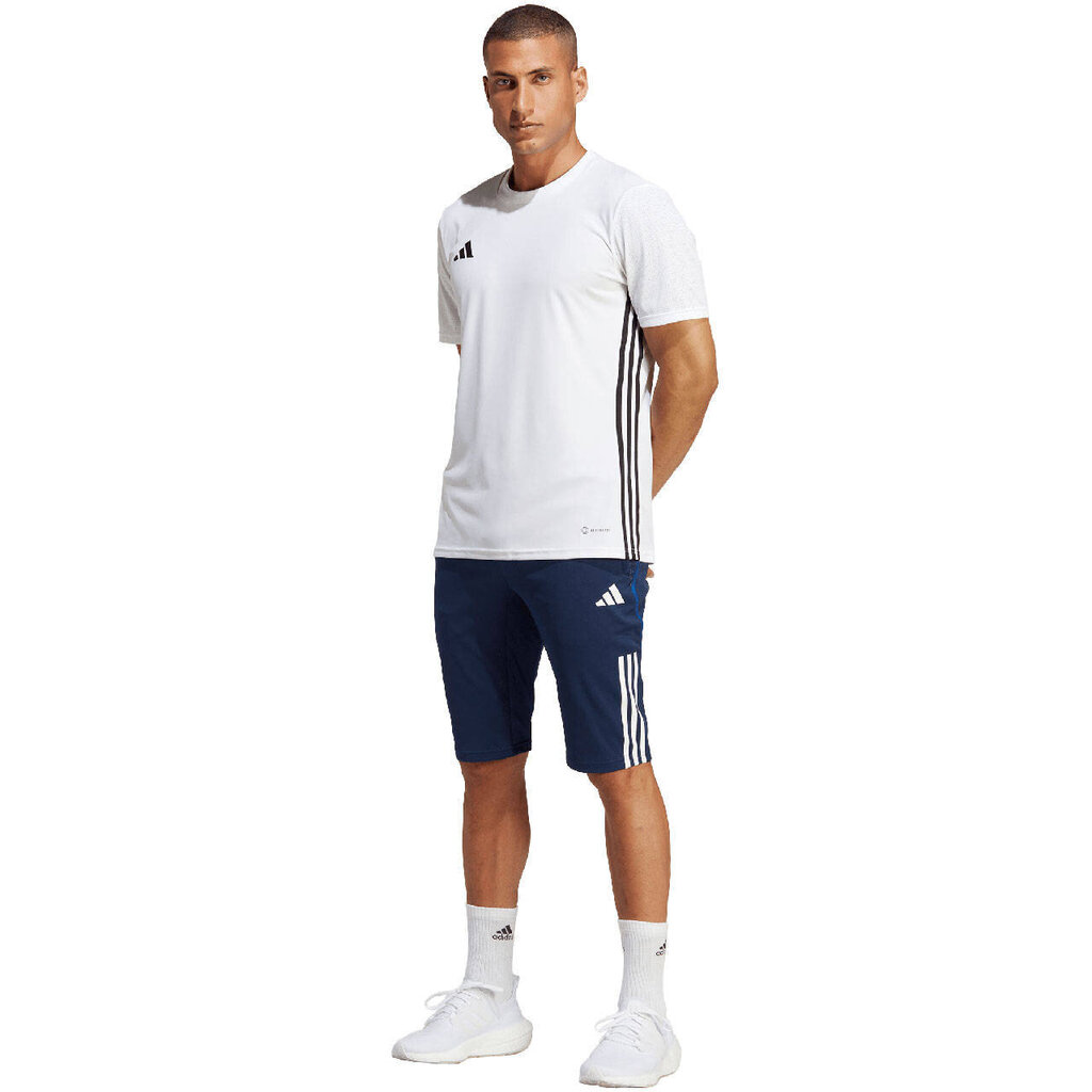 Miesten urheilushortsit Adidas IC4567 59915-235, sininen hinta ja tiedot | Miesten urheiluvaatteet | hobbyhall.fi