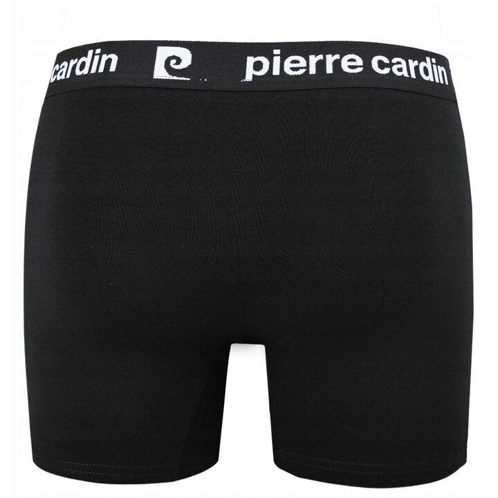 Miesten shortsit Pierre Cardin PCU77, eri värejä, 3 kpl. hinta ja tiedot | Miesten alushousut | hobbyhall.fi