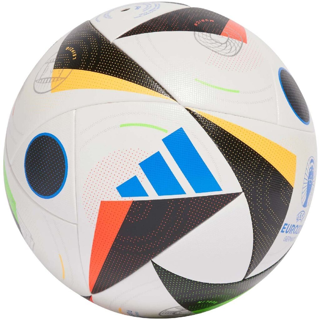 Jalkapallo Adidas Euro24 IN9365 hinta ja tiedot | Jalkapallot | hobbyhall.fi