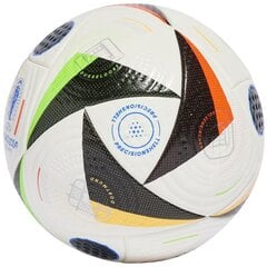 Jalkapallo Adidas Euro24 Pro IQ3682, 5 hinta ja tiedot | Jalkapallot | hobbyhall.fi