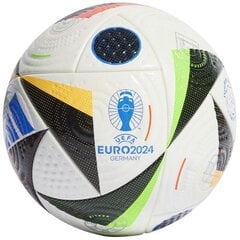 Jalkapallo Adidas Euro24 Pro IQ3682, 5 hinta ja tiedot | Jalkapallot | hobbyhall.fi