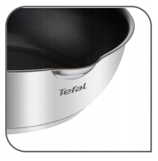 Tefal Wok-pannu Emotion E3007704, 26 cm hinta ja tiedot | Paistinpannut | hobbyhall.fi