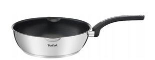 Tefal Wok-pannu Emotion E3007704, 26 cm hinta ja tiedot | Paistinpannut | hobbyhall.fi