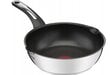 Tefal Wok-pannu Emotion E3007704, 26 cm hinta ja tiedot | Paistinpannut | hobbyhall.fi